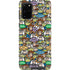 Disney Toy Story Characters Collage Pattern Galaxy S20 Plus Pro Case
