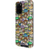 Disney Toy Story Characters Collage Pattern Galaxy S20 Plus Pro Case