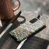 Disney Toy Story Characters Collage Pattern Galaxy S20 Plus Pro Case