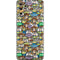 Disney Toy Story Characters Collage Pattern Galaxy S20 Plus Skin