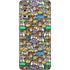 Disney Toy Story Characters Collage Pattern Galaxy S20 Skin