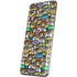 Disney Toy Story Characters Collage Pattern Galaxy S20 Skin