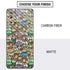 Disney Toy Story Characters Collage Pattern Galaxy S20 Skin