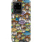 Disney Toy Story Characters Collage Pattern Galaxy S20 Ultra 5G Pro Case
