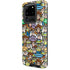 Disney Toy Story Characters Collage Pattern Galaxy S20 Ultra 5G Pro Case