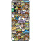 Disney Toy Story Characters Collage Pattern Galaxy S20 Ultra 5G Skin