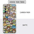 Disney Toy Story Characters Collage Pattern Galaxy S20 Ultra 5G Skin