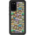 Disney Toy Story Characters Collage Pattern Galaxy S20 Waterproof Case