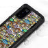 Disney Toy Story Characters Collage Pattern Galaxy S20 Waterproof Case