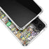 Disney Toy Story Characters Collage Pattern Galaxy S21 5G Clear Case