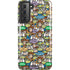 Disney Toy Story Characters Collage Pattern Galaxy S21 5G Pro Case