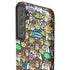 Disney Toy Story Characters Collage Pattern Galaxy S21 5G Pro Case