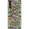 Disney Toy Story Characters Collage Pattern Galaxy S21 5G Skin