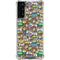 Disney Toy Story Characters Collage Pattern Galaxy S21 FE Clear Case