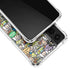 Disney Toy Story Characters Collage Pattern Galaxy S21 FE Clear Case