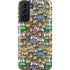 Disney Toy Story Characters Collage Pattern Galaxy S21 FE Pro Case