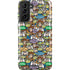 Disney Toy Story Characters Collage Pattern Galaxy S21 Plus 5G Pro Case