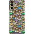 Disney Toy Story Characters Collage Pattern Galaxy S21 Plus 5G Skin