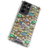 Disney Toy Story Characters Collage Pattern Galaxy S21 Ultra 5G Clear Case