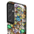 Disney Toy Story Characters Collage Pattern Galaxy S21 Ultra 5G Pro Case