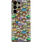 Disney Toy Story Characters Collage Pattern Galaxy S21 Ultra 5G Skin