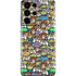 Disney Toy Story Characters Collage Pattern Galaxy S21 Ultra 5G Skin