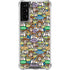Disney Toy Story Characters Collage Pattern Galaxy S22 Plus Clear Case