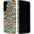 Disney Toy Story Characters Collage Pattern Galaxy S22 Plus Pro Case