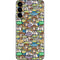 Disney Toy Story Characters Collage Pattern Galaxy S22 Plus Skin