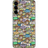 Disney Toy Story Characters Collage Pattern Galaxy S22 Plus Skin