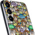 Disney Toy Story Characters Collage Pattern Galaxy S22 Plus Skin