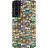 Disney Toy Story Characters Collage Pattern Galaxy S22 Pro Case