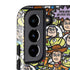 Disney Toy Story Characters Collage Pattern Galaxy S22 Pro Case