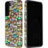 Disney Toy Story Characters Collage Pattern Galaxy S22 Pro Case