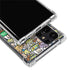 Disney Toy Story Characters Collage Pattern Galaxy S22 Ultra Clear Case