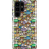 Disney Toy Story Characters Collage Pattern Galaxy S22 Ultra Pro Case