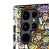 Disney Toy Story Characters Collage Pattern Galaxy S22 Ultra Pro Case
