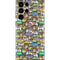 Disney Toy Story Characters Collage Pattern Galaxy S22 Ultra Skin