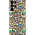 Disney Toy Story Characters Collage Pattern Galaxy S22 Ultra Skin