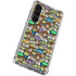 Disney Toy Story Characters Collage Pattern Galaxy S23 Clear Case