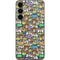Disney Toy Story Characters Collage Pattern Galaxy S23 FE Skin