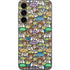 Disney Toy Story Characters Collage Pattern Galaxy S23 FE Skin