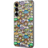 Disney Toy Story Characters Collage Pattern Galaxy S23 FE Skin