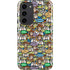 Disney Toy Story Characters Collage Pattern Galaxy S23 Plus Pro Case
