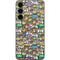Disney Toy Story Characters Collage Pattern Galaxy S23 Plus Skin
