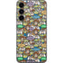 Disney Toy Story Characters Collage Pattern Galaxy S23 Plus Skin