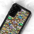 Disney Toy Story Characters Collage Pattern Galaxy S23 Plus Waterproof Case