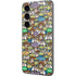 Disney Toy Story Characters Collage Pattern Galaxy S23 Skin