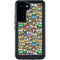 Disney Toy Story Characters Collage Pattern Galaxy S23 Waterproof Case