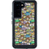 Disney Toy Story Characters Collage Pattern Galaxy S23 Waterproof Case